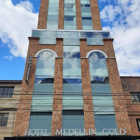 Hotel Medellin Gold Exterior foto