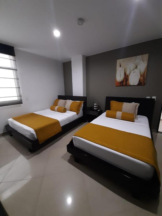 Hotel Medellin Gold Exterior foto