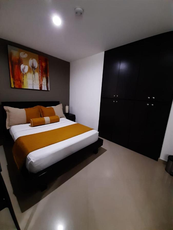 Hotel Medellin Gold Exterior foto