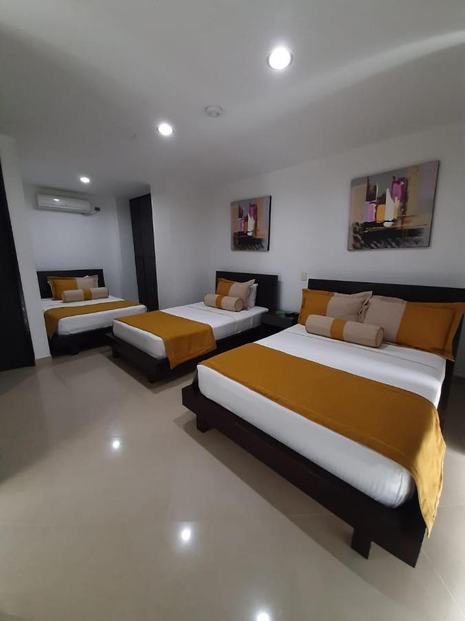 Hotel Medellin Gold Exterior foto