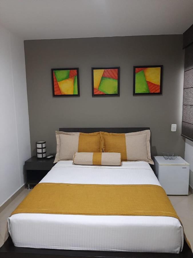 Hotel Medellin Gold Exterior foto