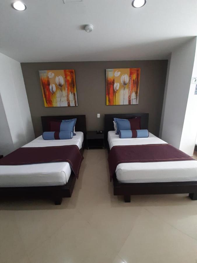 Hotel Medellin Gold Exterior foto