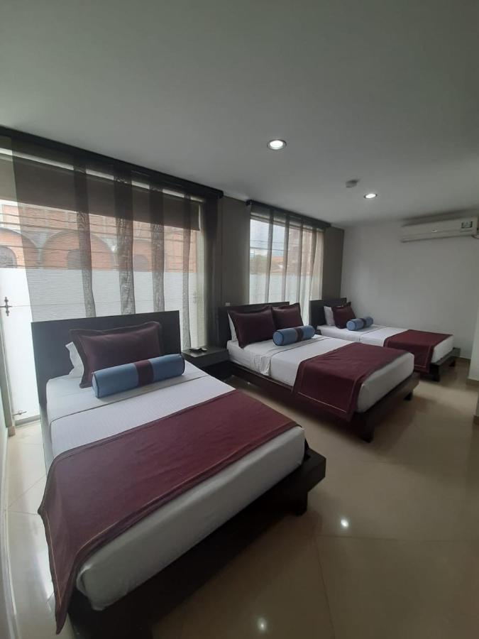 Hotel Medellin Gold Exterior foto