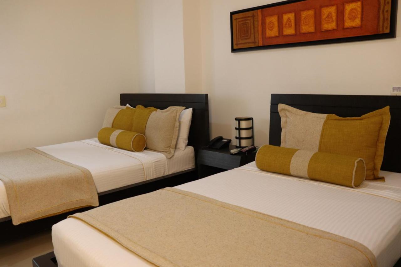 Hotel Medellin Gold Exterior foto