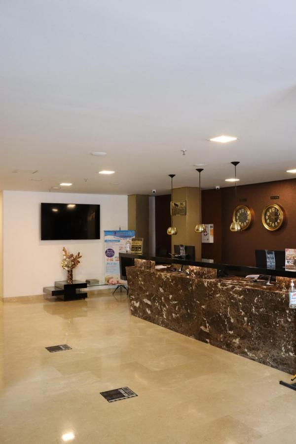 Hotel Medellin Gold Exterior foto