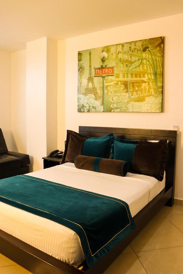 Hotel Medellin Gold Exterior foto