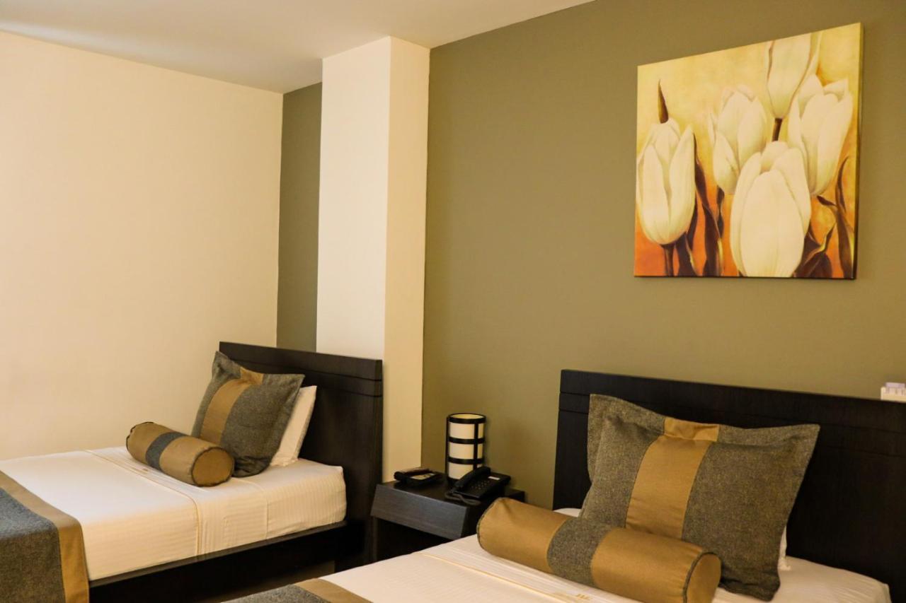 Hotel Medellin Gold Exterior foto