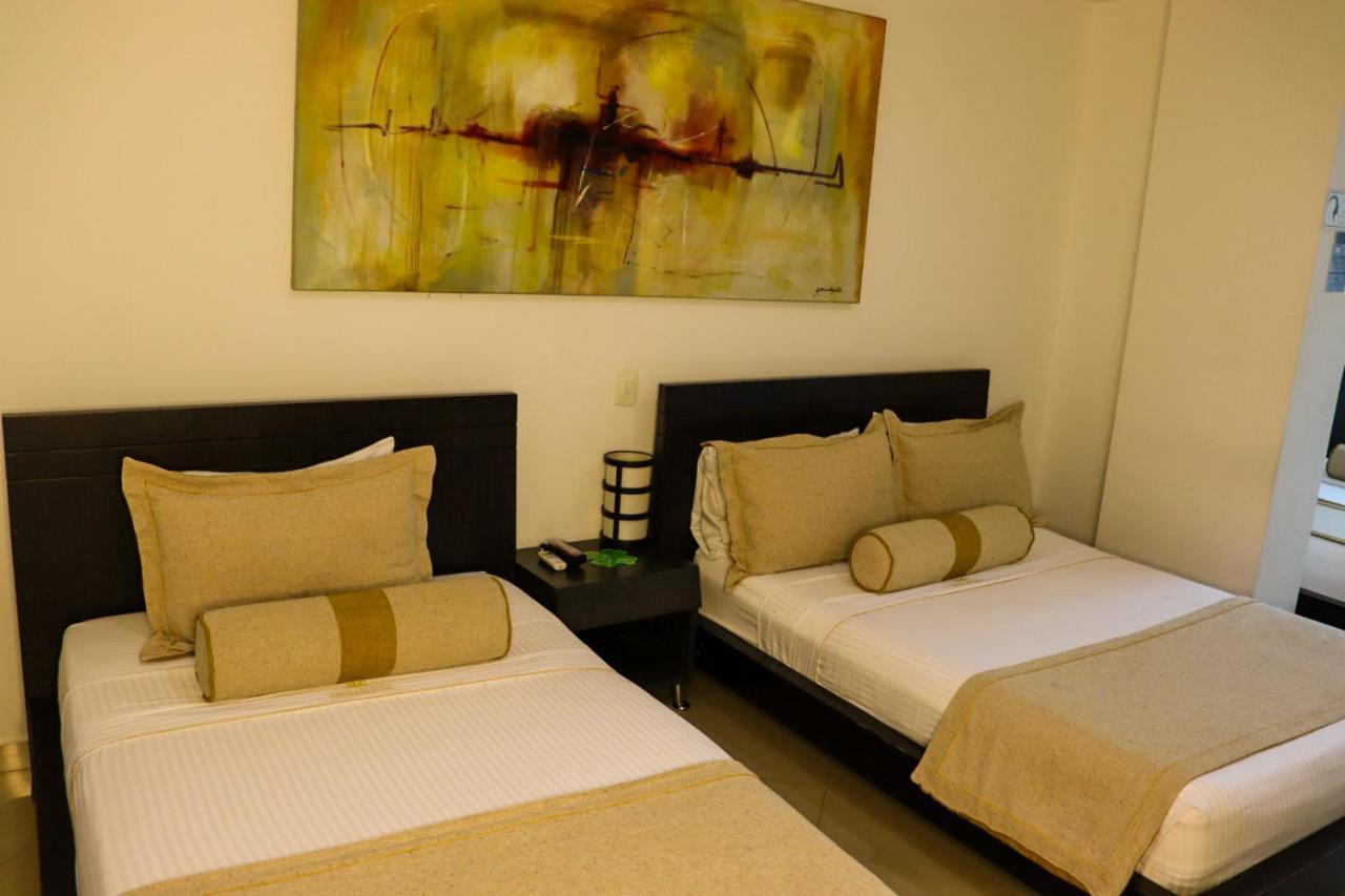 Hotel Medellin Gold Exterior foto
