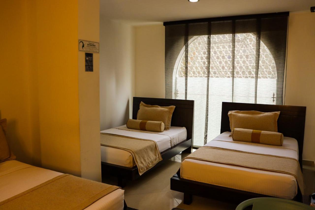 Hotel Medellin Gold Exterior foto