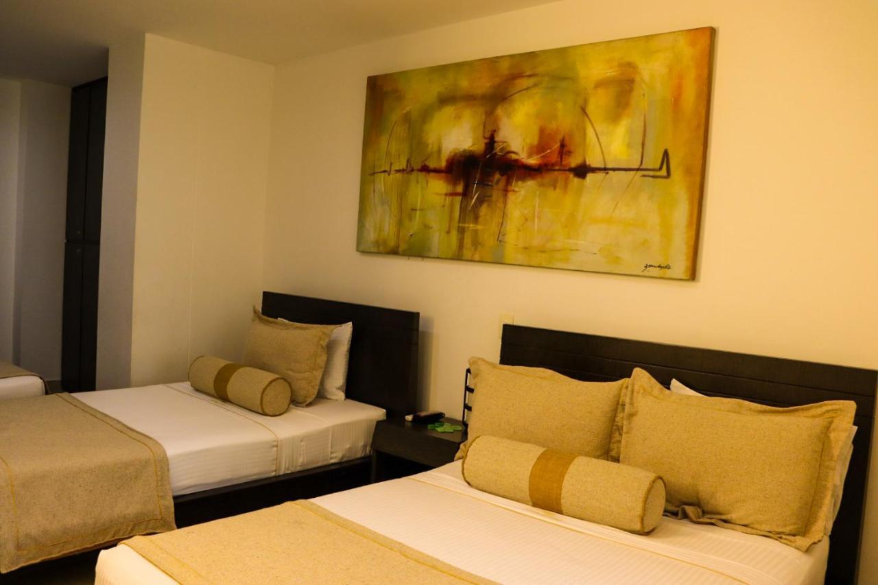 Hotel Medellin Gold Exterior foto