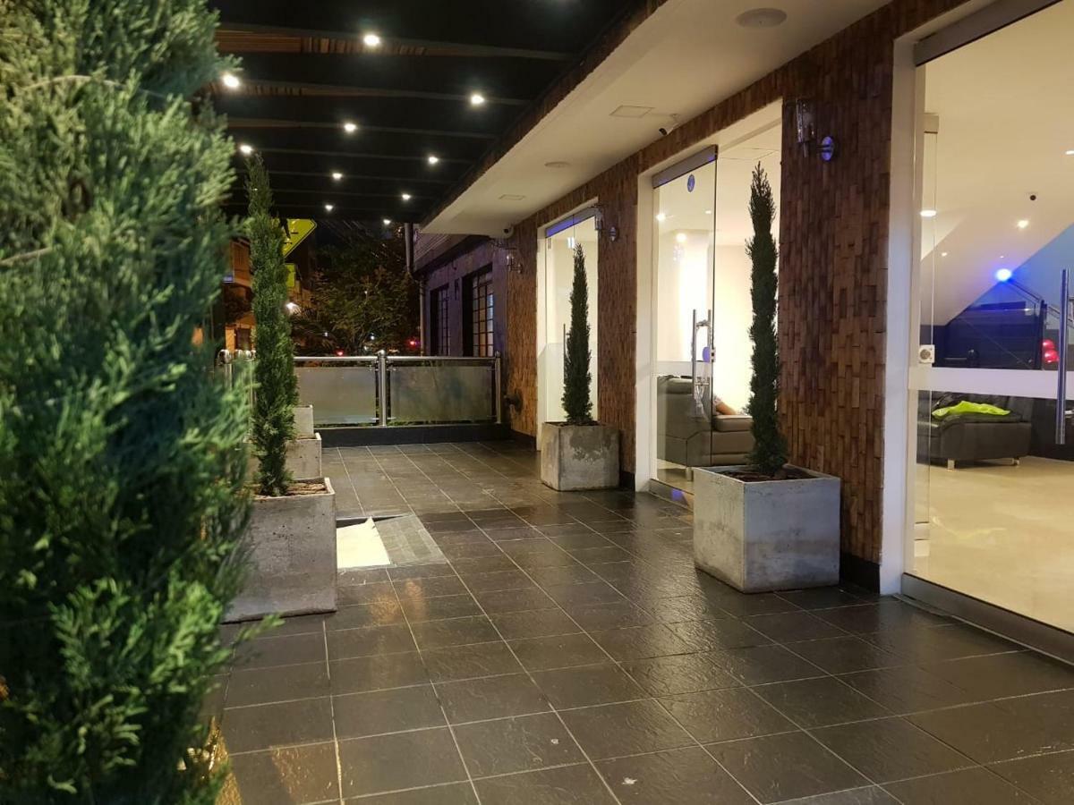 Hotel Medellin Gold Exterior foto